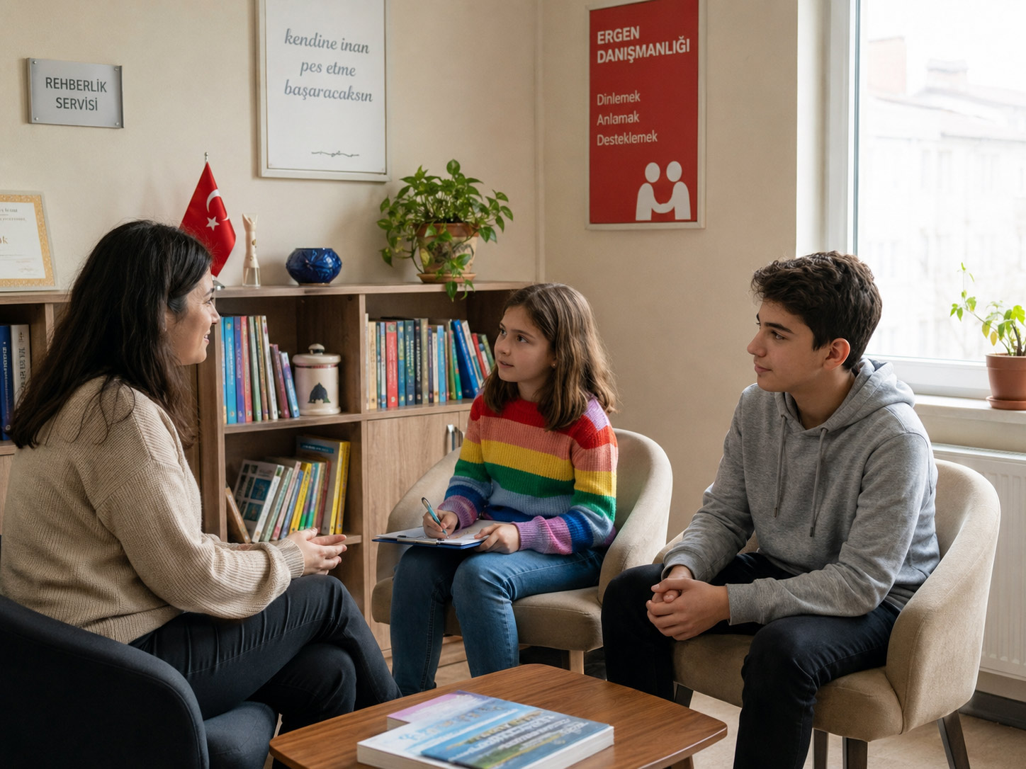 ergen danışmanlığı - Bu Konu Neden Bütüncül Değerlendirilir?