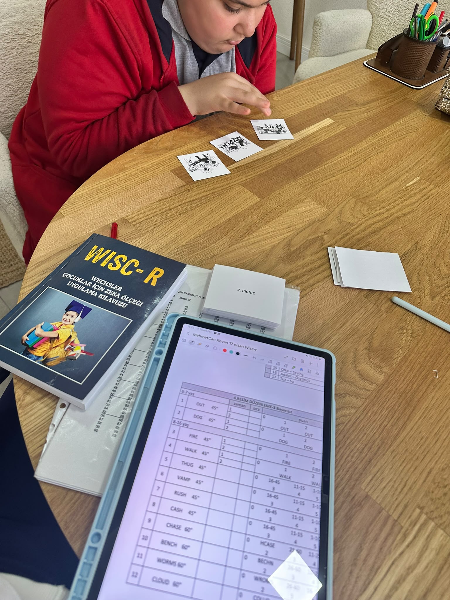 MOXO dikkat testi - Bu Konu Neden Bütüncül Değerlendirilir?